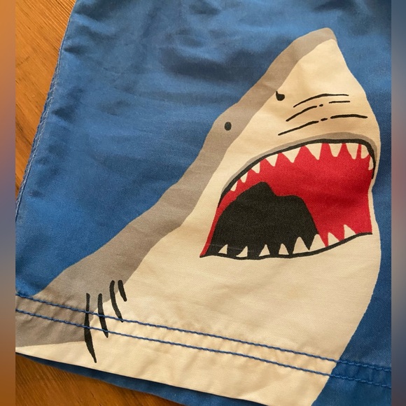 Mini Boden Swim Trunks - Picture 3 of 7